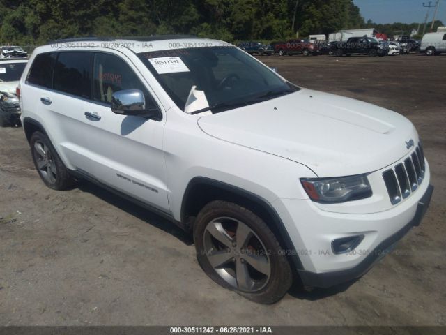 JEEP GRAND CHEROKEE 2014 1c4rjfbg6ec297735