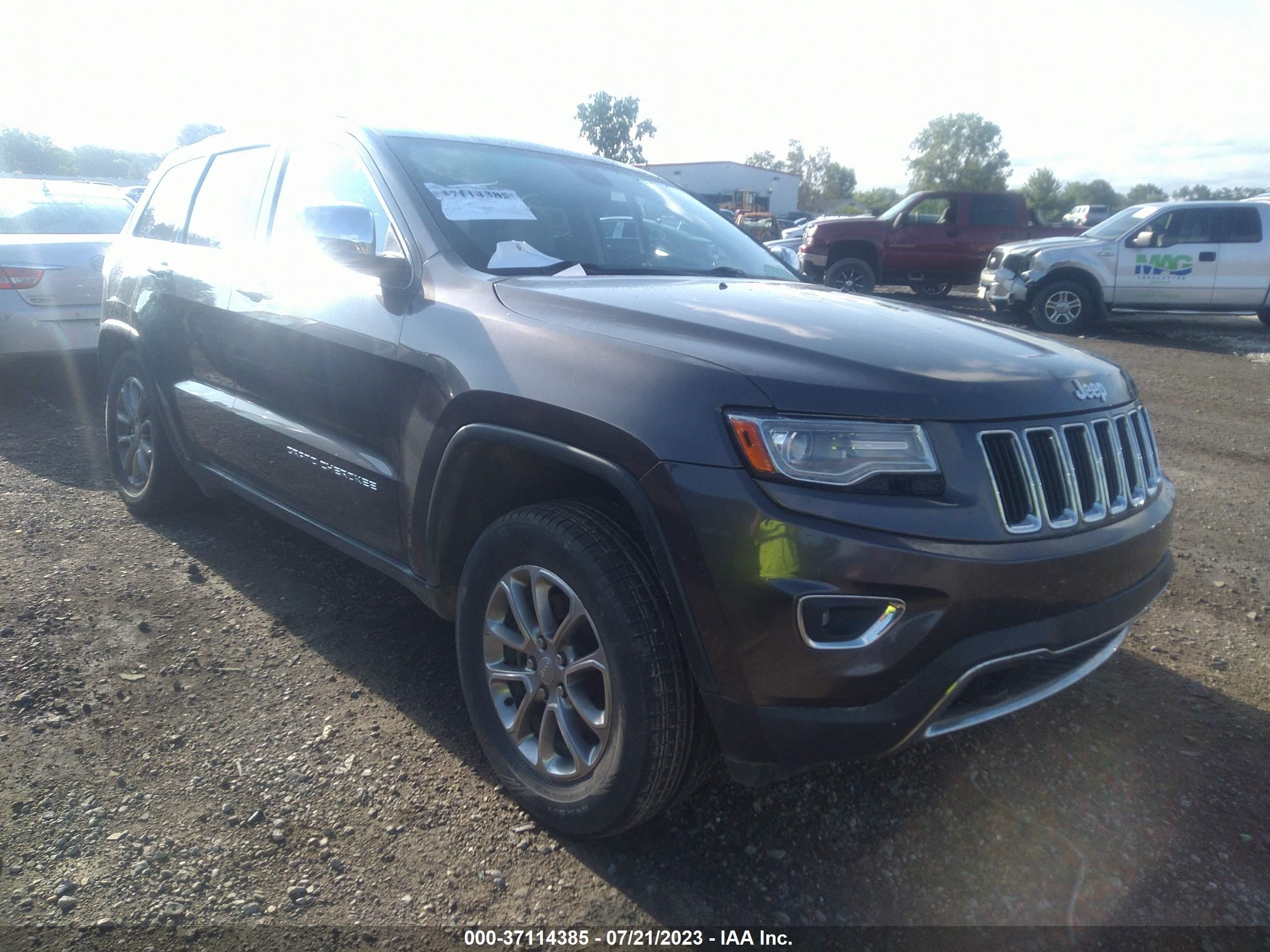 JEEP GRAND CHEROKEE 2014 1c4rjfbg6ec308264