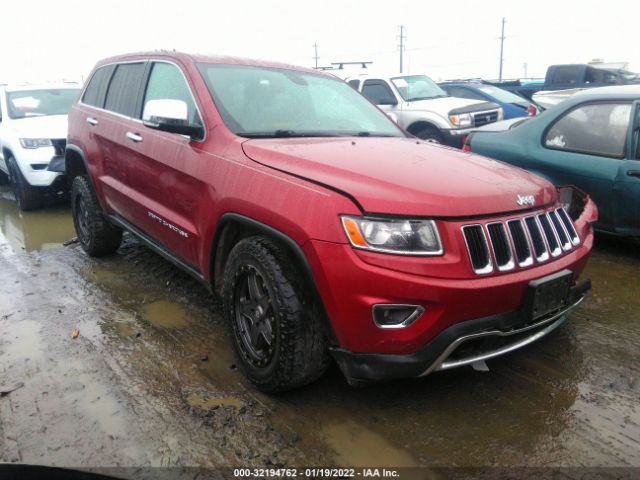 JEEP GRAND CHEROKEE 2014 1c4rjfbg6ec316820