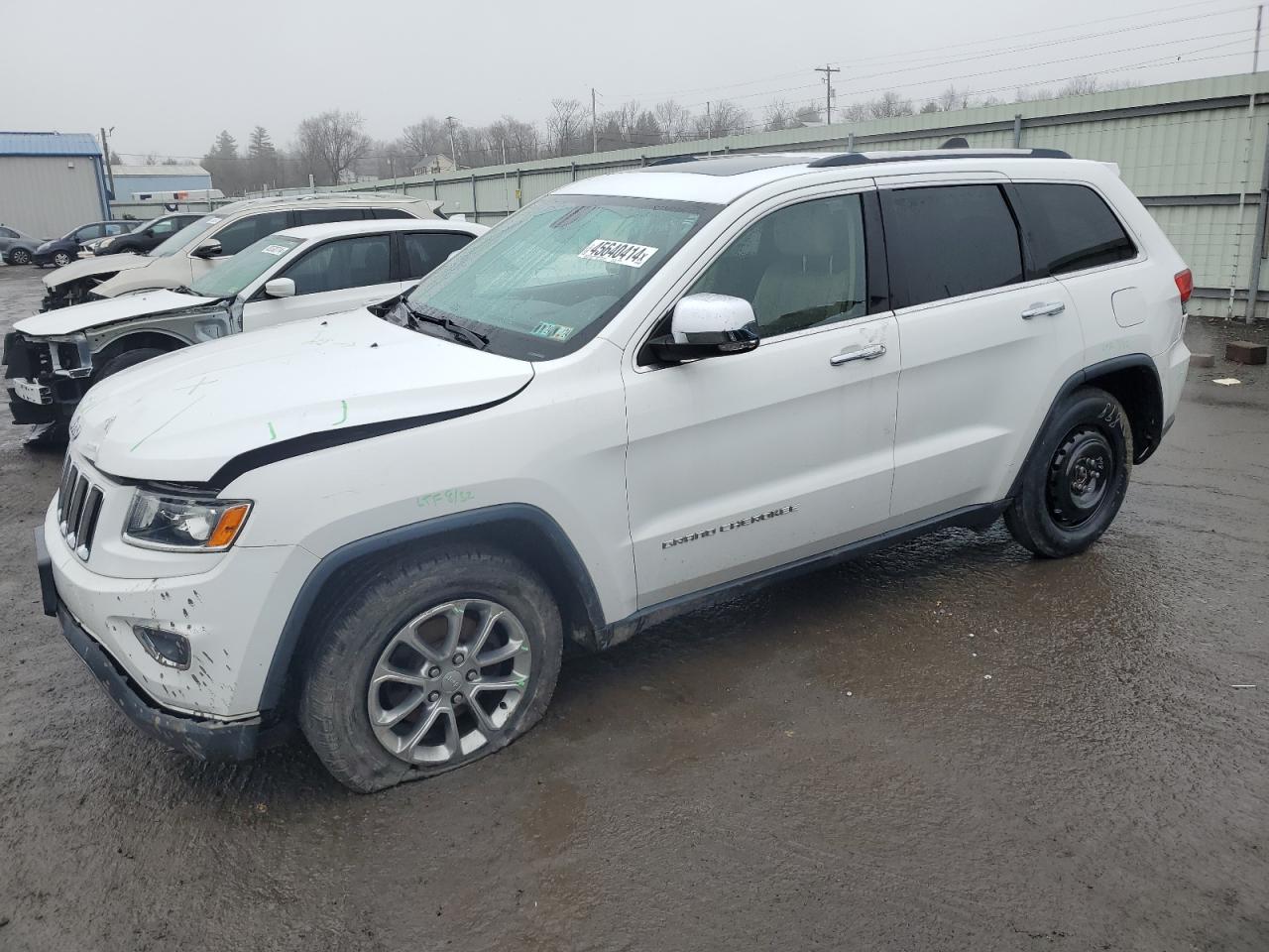 JEEP GRAND CHEROKEE 2014 1c4rjfbg6ec321788