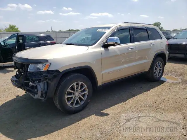 JEEP CHEROKEE 2014 1c4rjfbg6ec323671