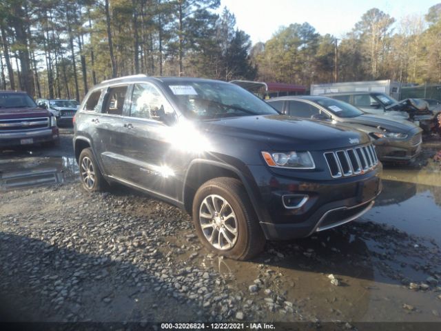 JEEP GRAND CHEROKEE 2014 1c4rjfbg6ec324884