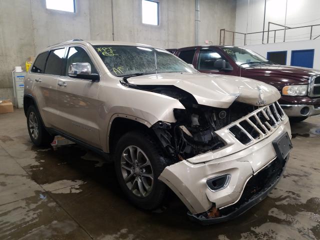 JEEP GRAND CHER 2014 1c4rjfbg6ec339627