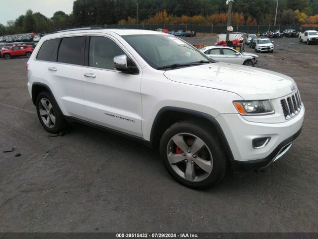 JEEP GRAND CHEROKEE 2014 1c4rjfbg6ec356721