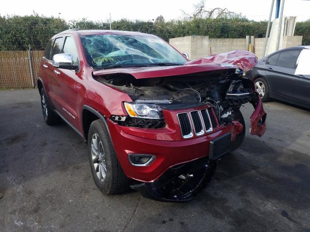 JEEP GRAND CHER 2014 1c4rjfbg6ec377620