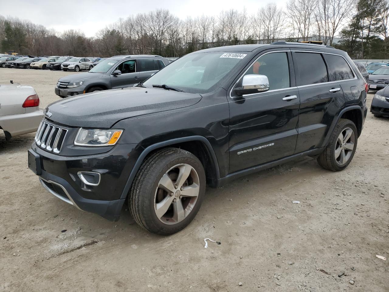 JEEP GRAND CHEROKEE 2014 1c4rjfbg6ec378492