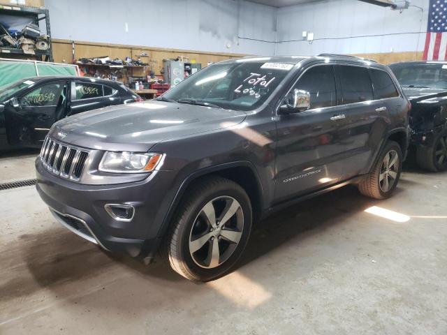 JEEP GRAND CHER 2014 1c4rjfbg6ec385409