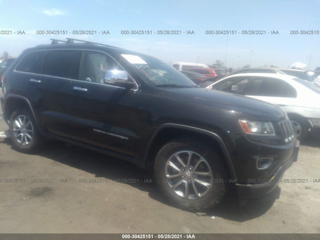 JEEP GRAND CHEROKEE 2014 1c4rjfbg6ec385426