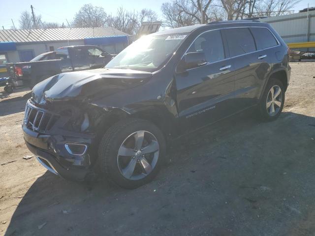 JEEP GRAND CHEROKEE 2014 1c4rjfbg6ec416318