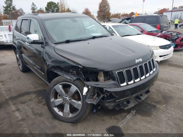 JEEP GRAND CHEROKEE 2014 1c4rjfbg6ec417162