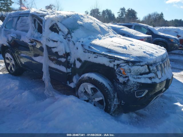 JEEP GRAND CHEROKEE 2014 1c4rjfbg6ec430168