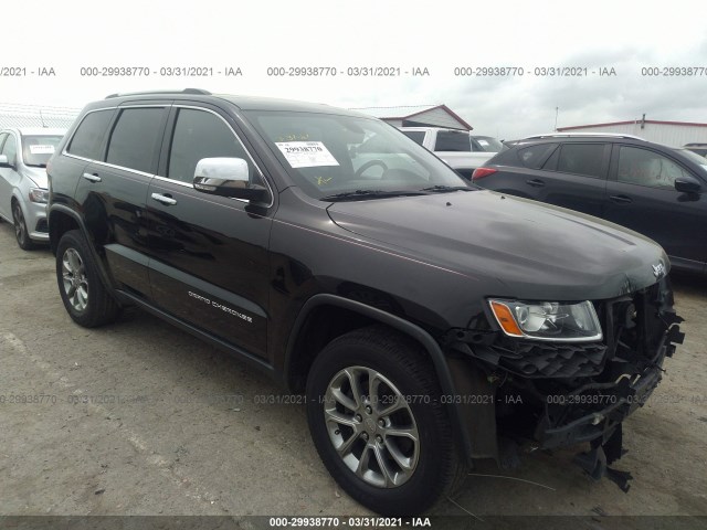 JEEP GRAND CHEROKEE 2014 1c4rjfbg6ec440019