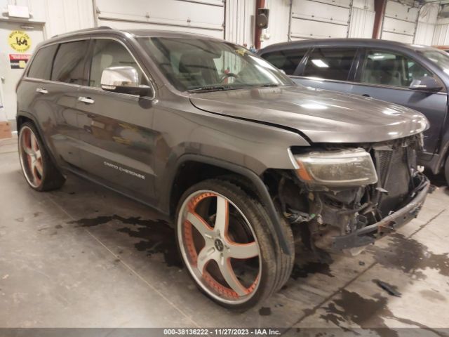 JEEP GRAND CHEROKEE 2014 1c4rjfbg6ec445267