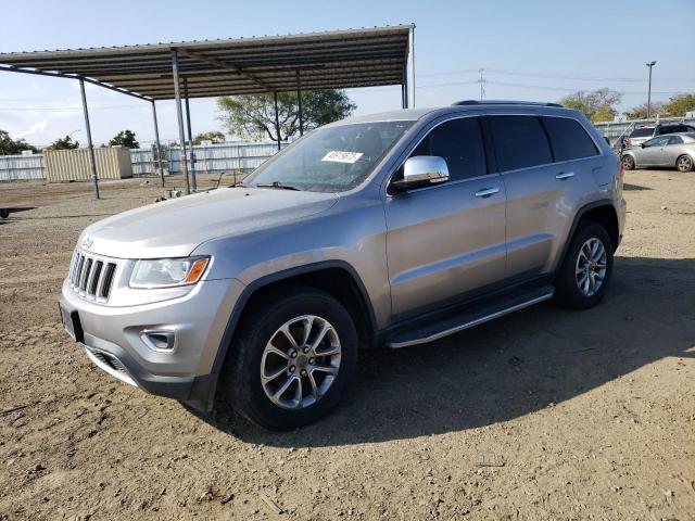 JEEP GRAND CHER 2014 1c4rjfbg6ec445334