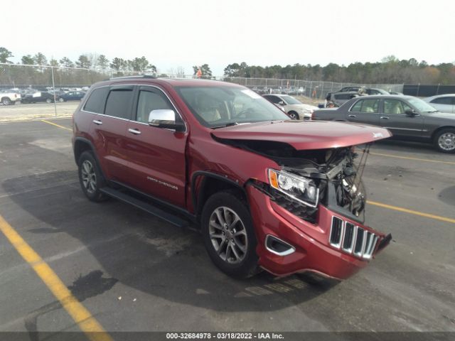 JEEP GRAND CHEROKEE 2014 1c4rjfbg6ec447343