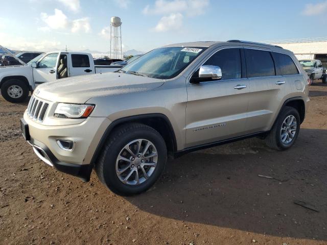 JEEP GRAND CHER 2014 1c4rjfbg6ec453112