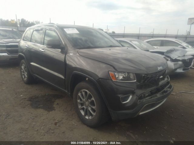 JEEP GRAND CHEROKEE 2014 1c4rjfbg6ec460027