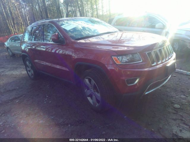 JEEP GRAND CHEROKEE 2014 1c4rjfbg6ec463249