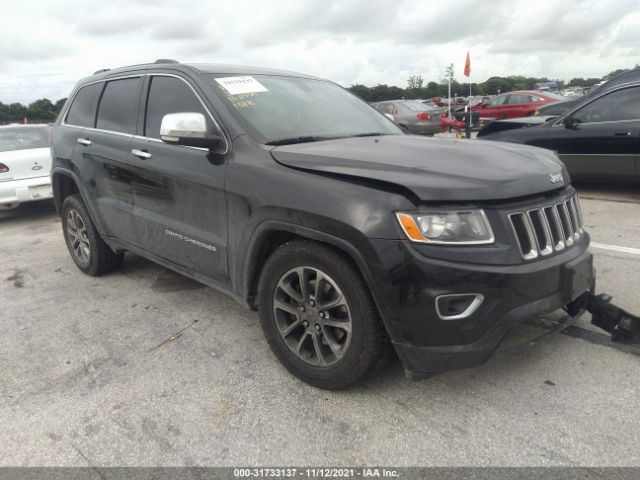 JEEP GRAND CHEROKEE 2014 1c4rjfbg6ec491388