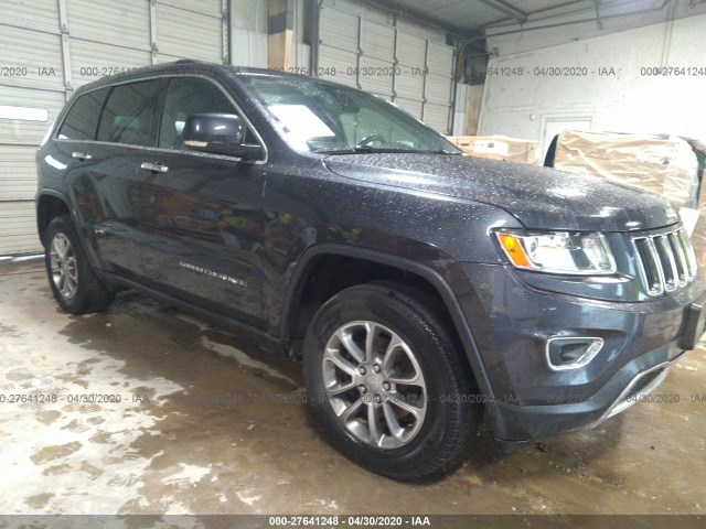 JEEP GRAND CHEROKEE 2014 1c4rjfbg6ec505712