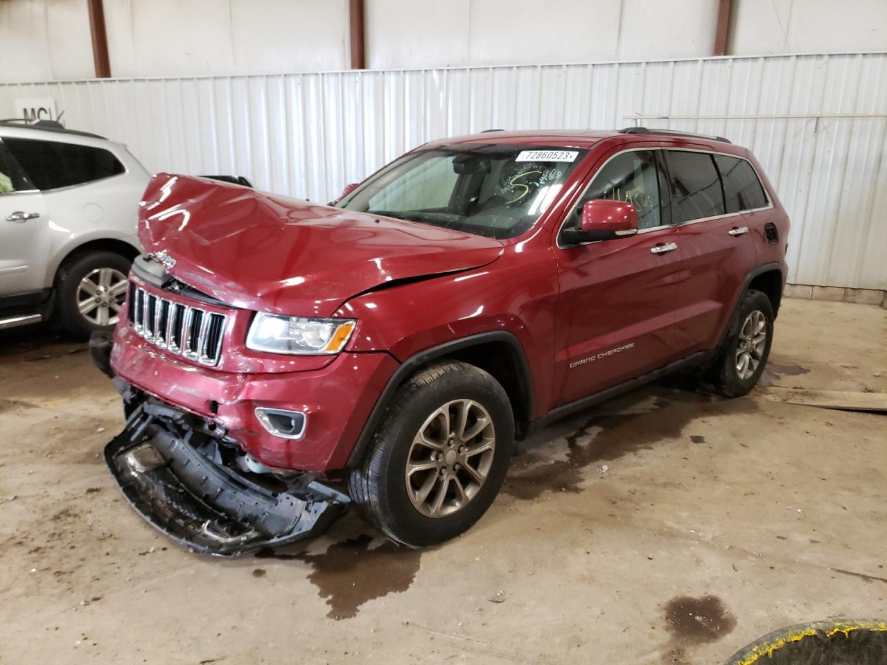 JEEP NULL 2014 1c4rjfbg6ec506505