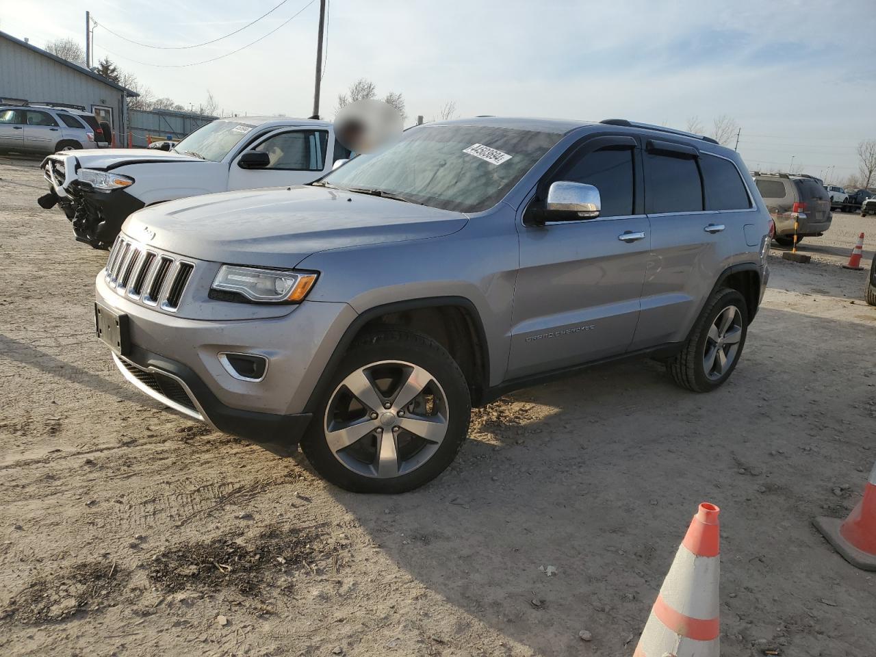 JEEP GRAND CHEROKEE 2014 1c4rjfbg6ec509632