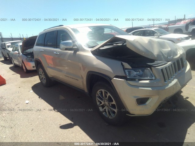 JEEP GRAND CHEROKEE 2014 1c4rjfbg6ec516998