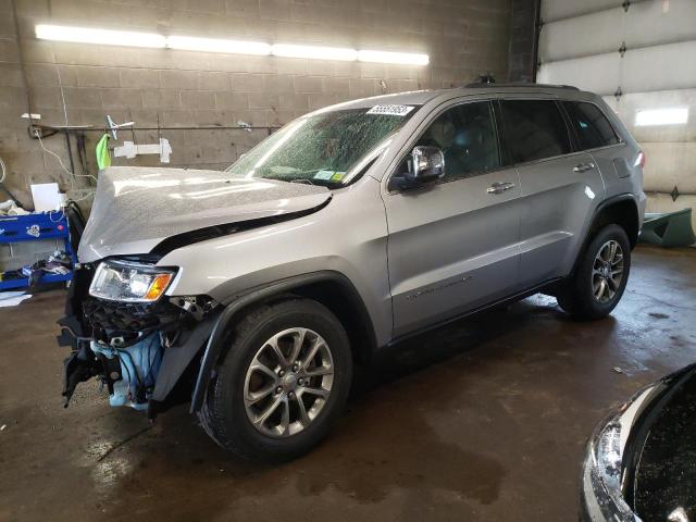 JEEP GRAND CHER 2014 1c4rjfbg6ec518587