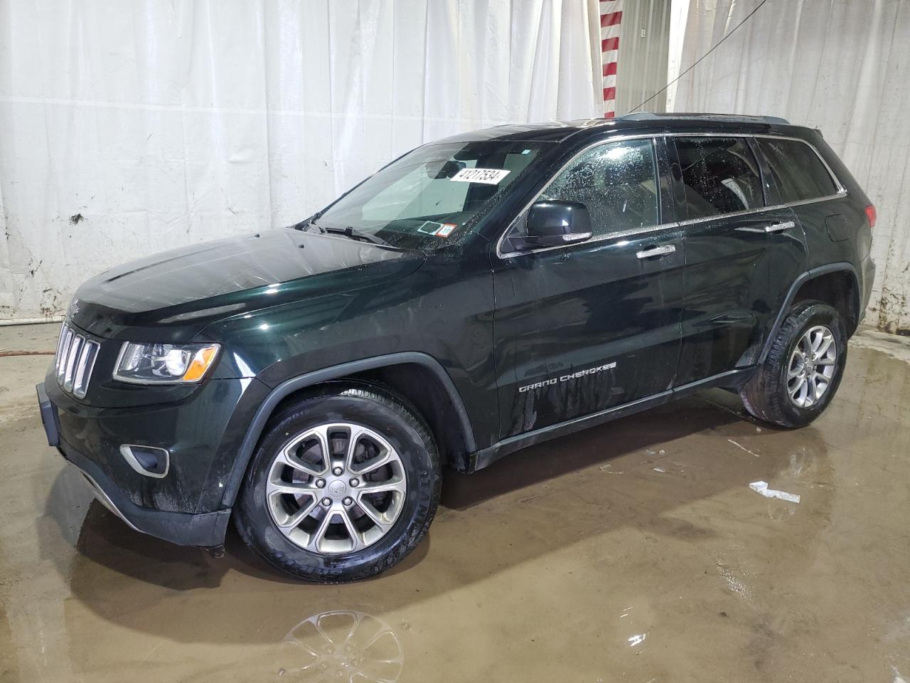 JEEP GRAND CHEROKEE 2014 1c4rjfbg6ec546129