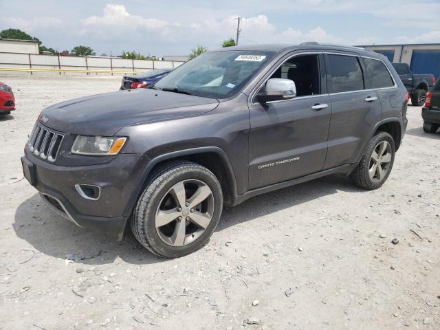 JEEP GRAND CHER 2014 1c4rjfbg6ec549547