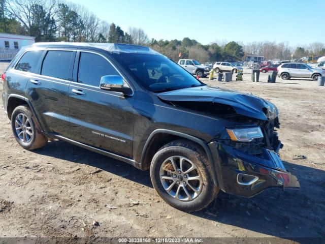 JEEP GRAND CHEROKEE 2014 1c4rjfbg6ec553890