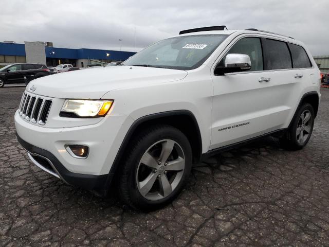 JEEP GRAND CHER 2014 1c4rjfbg6ec567126