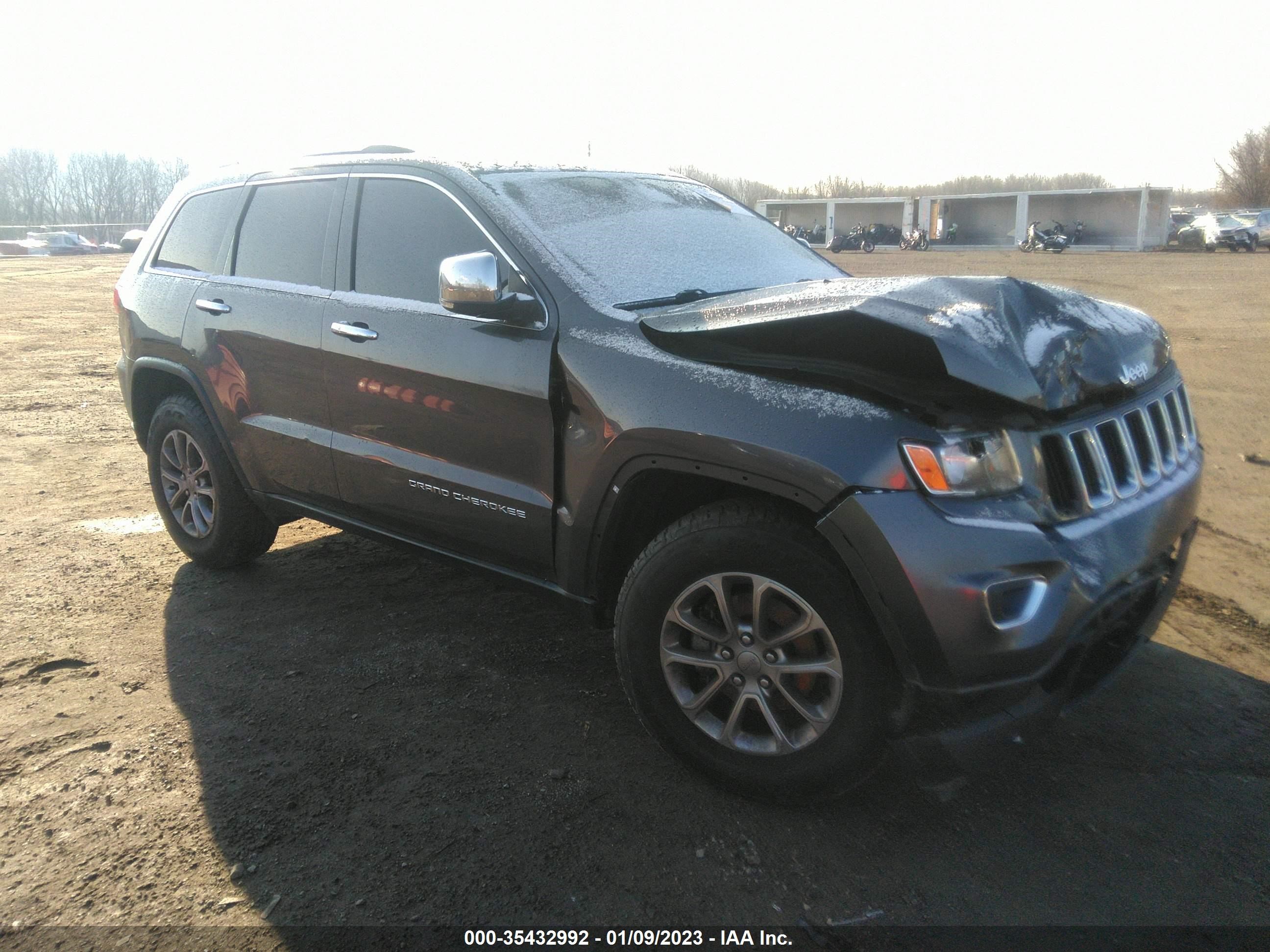 JEEP GRAND CHEROKEE 2014 1c4rjfbg6ec567899