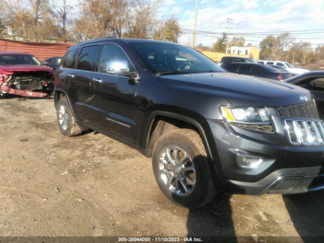 JEEP GRAND CHEROKEE 2014 1c4rjfbg6ec572066