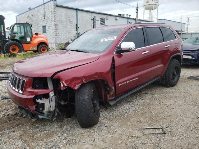 JEEP GRAND CHEROKEE 2014 1c4rjfbg6ec578109