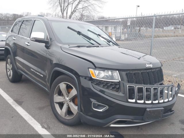 JEEP GRAND CHEROKEE 2014 1c4rjfbg6ec578367