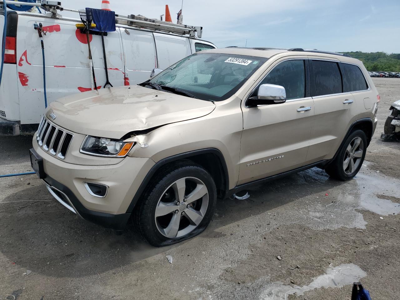 JEEP GRAND CHEROKEE 2014 1c4rjfbg6ec588249