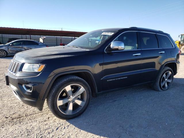 JEEP GRAND CHEROKEE 2015 1c4rjfbg6fc130244