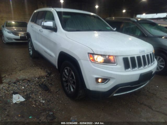 JEEP GRAND CHEROKEE 2015 1c4rjfbg6fc134343