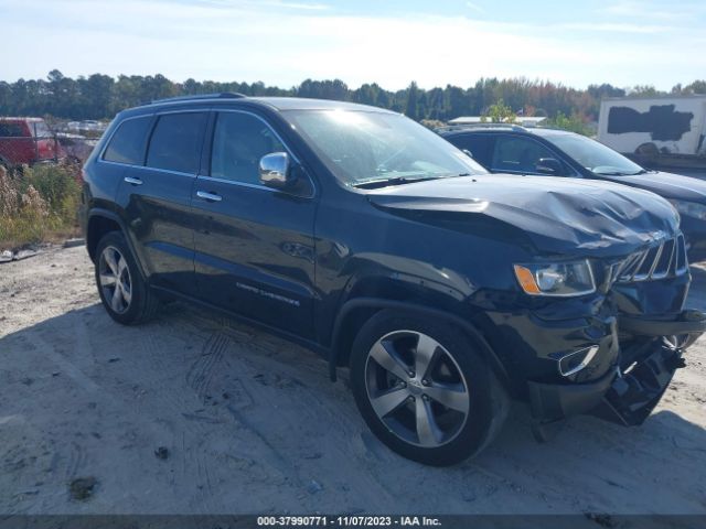 JEEP GRAND CHEROKEE 2015 1c4rjfbg6fc134620