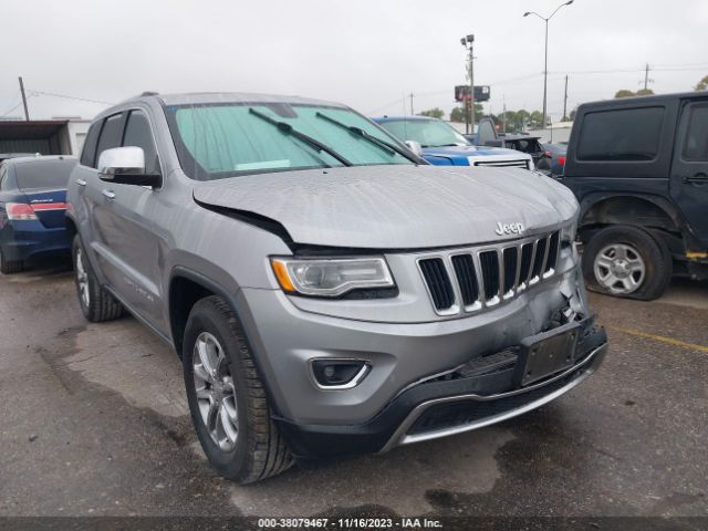 JEEP GRAND CHEROKEE 2015 1c4rjfbg6fc140790