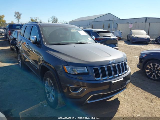 JEEP GRAND CHEROKEE 2015 1c4rjfbg6fc142474