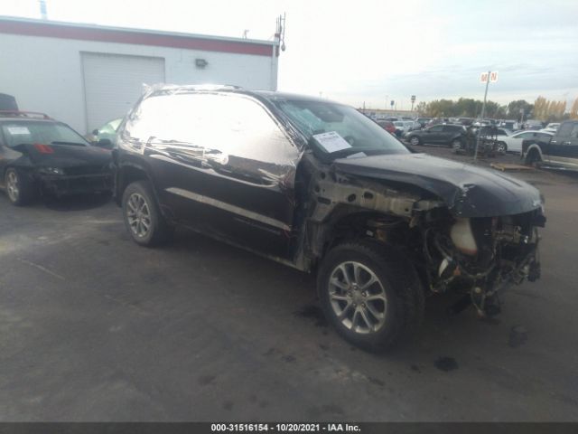 JEEP GRAND CHEROKEE 2015 1c4rjfbg6fc165530