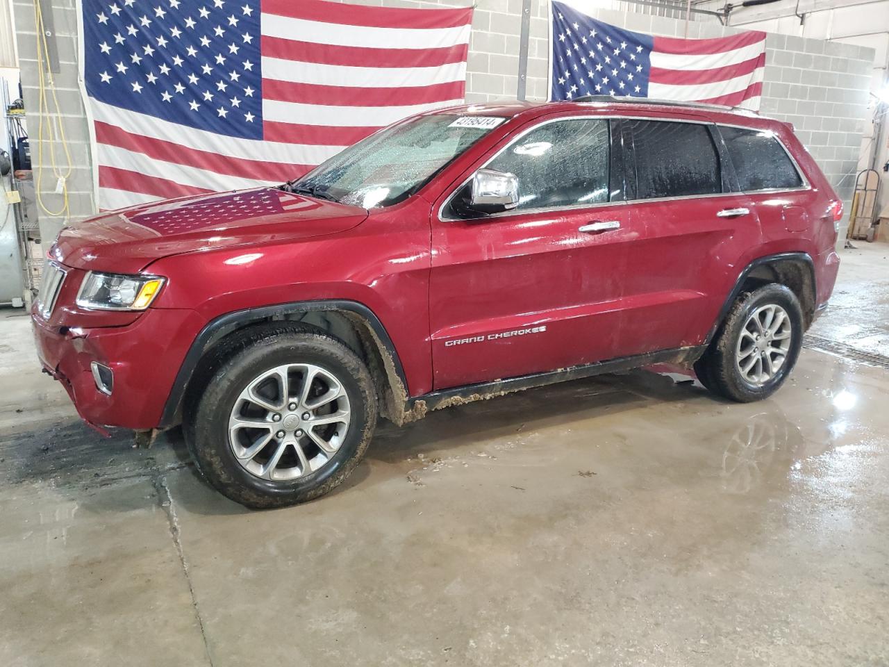 JEEP GRAND CHEROKEE 2015 1c4rjfbg6fc173286