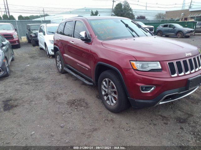 JEEP GRAND CHEROKEE 2015 1c4rjfbg6fc190900