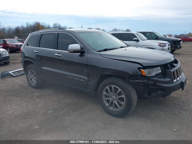 JEEP GRAND CHEROKEE 2015 1c4rjfbg6fc197720