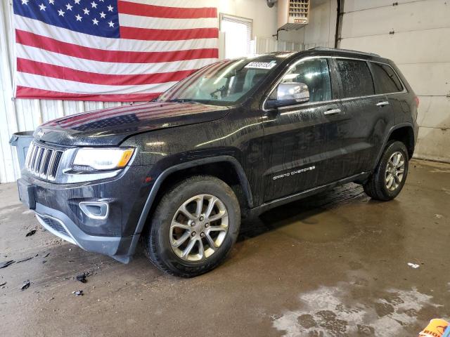 JEEP GRAND CHEROKEE 2015 1c4rjfbg6fc205525