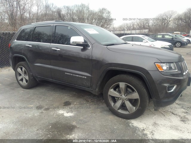 JEEP GRAND CHEROKEE 2015 1c4rjfbg6fc208831