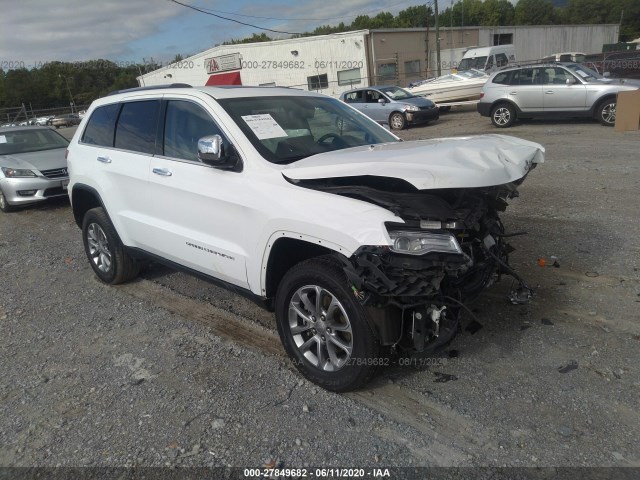 JEEP GRAND CHEROKEE 2015 1c4rjfbg6fc214564