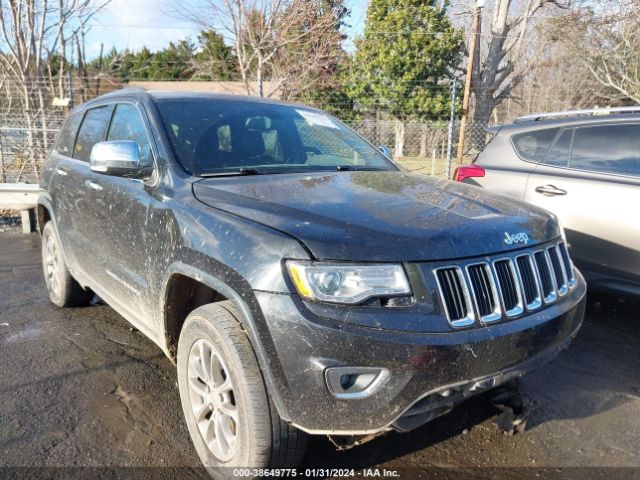 JEEP GRAND CHEROKEE 2015 1c4rjfbg6fc216072